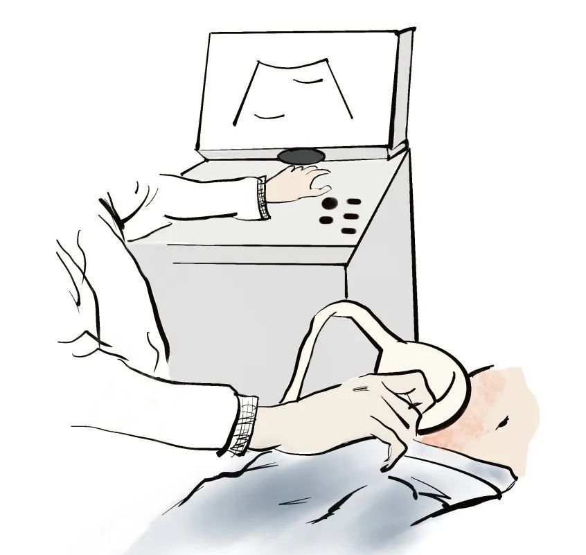 超声检查频繁做有辐射吗?