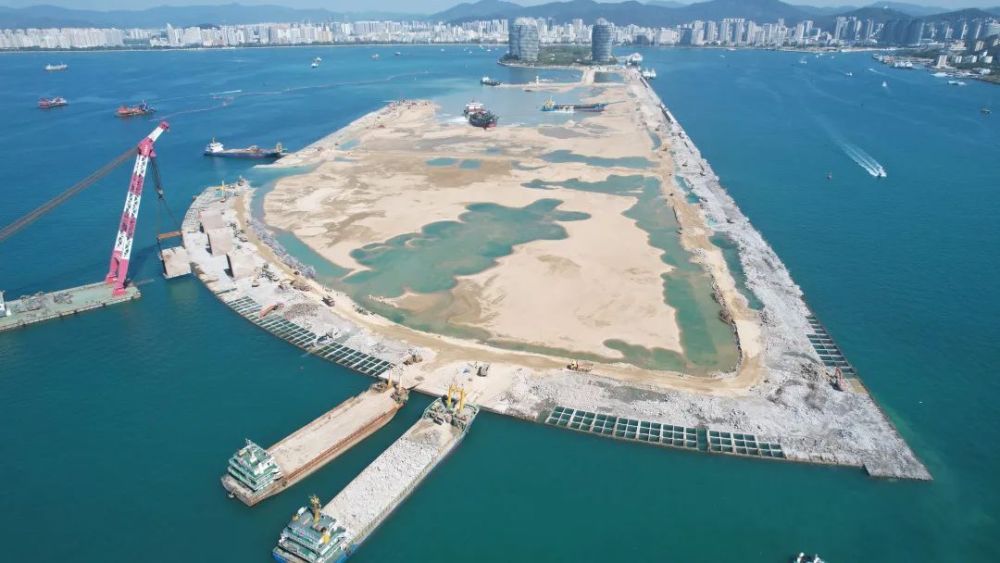 三亚凤凰岛二期拆除整改纪实上