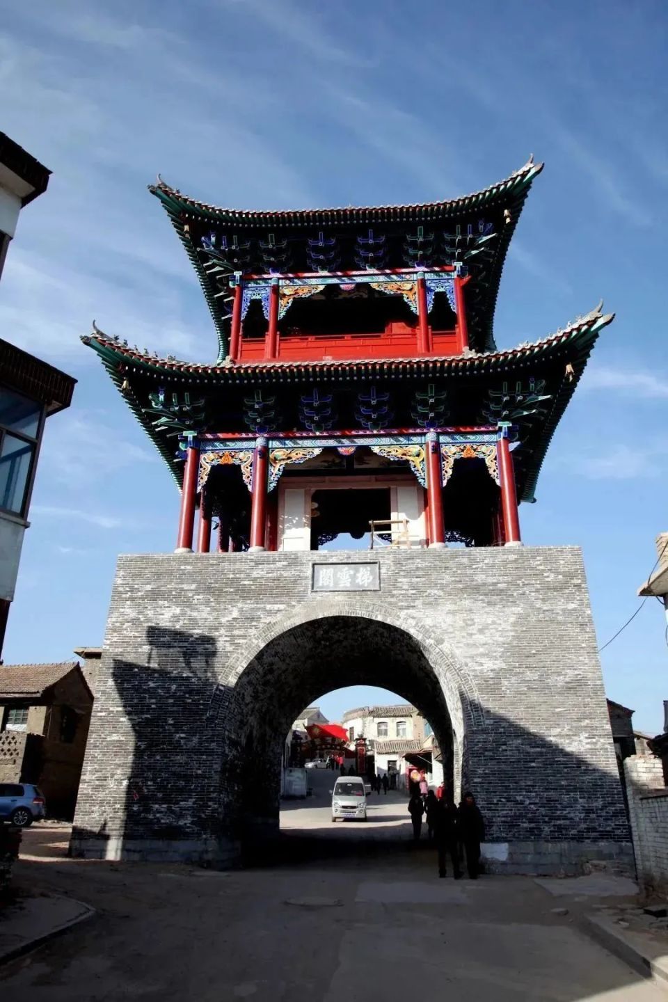 悦赏四时风景 晋享无限风光|遇见"醉美"乡村·昔阳篇