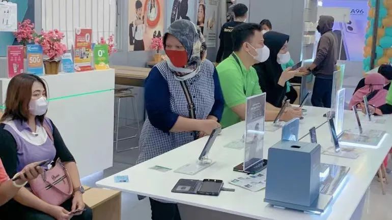“先买后付”品牌OH Credit获DMS 4500万美元Pre-A轮融资 · 原文图片 2