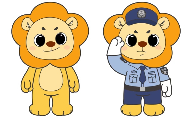 福安市禁毒动漫吉祥物邀您来投票啦!