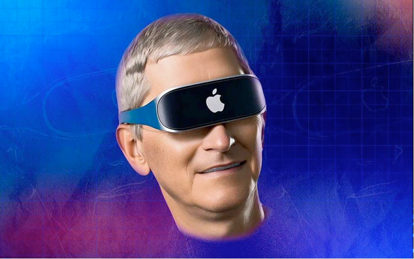 2w元的苹果眼镜藏着什么杀手锏