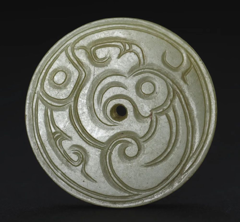 西周晋国玉器,绝无仅有的呈现!_腾讯新闻