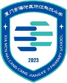 此外,校徽的色彩设计上也选用了蓝色和绿色作为主色调:蓝色代表科技