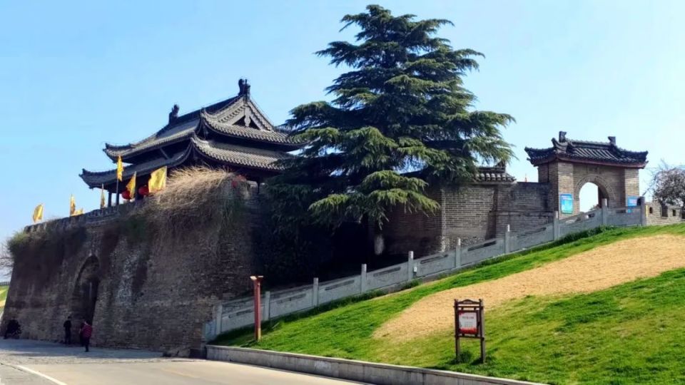 寿春城遗址、芍陂、焦岗湖景区入选长江主题国家级旅游线路_腾讯新闻