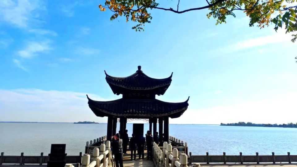 寿春城遗址、芍陂、焦岗湖景区入选长江主题国家级旅游线路_腾讯新闻