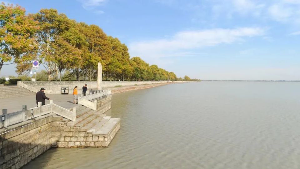 寿春城遗址、芍陂、焦岗湖景区入选长江主题国家级旅游线路_腾讯新闻