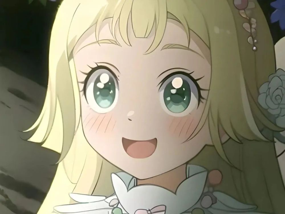 【图集】ai绘画在不同模板下的莉莉艾_腾讯新闻