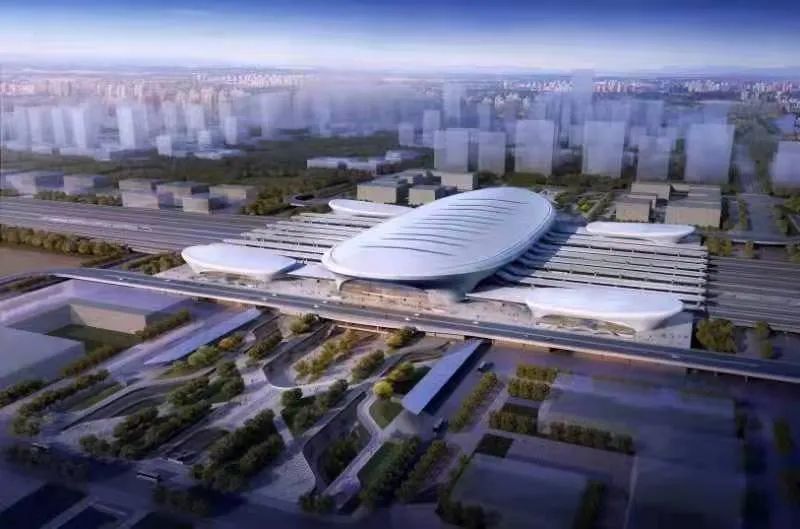 临沂这些县区将通高铁!_腾讯新闻