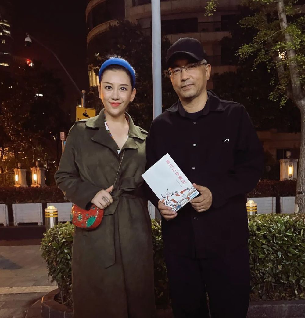 万玛才旦导演:祝你旅途愉快!_腾讯新闻
