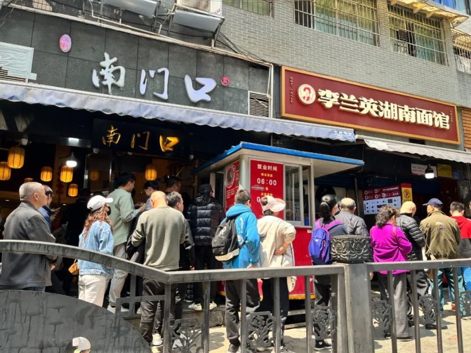 寻找舌尖上的美食：长丰县面馆的味道之旅