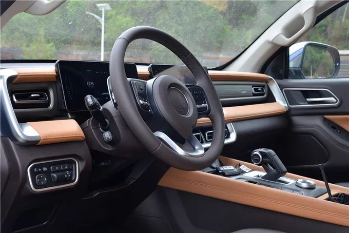 试驾2023款长城炮乘用皮卡,四大维度全面进阶_腾讯新闻