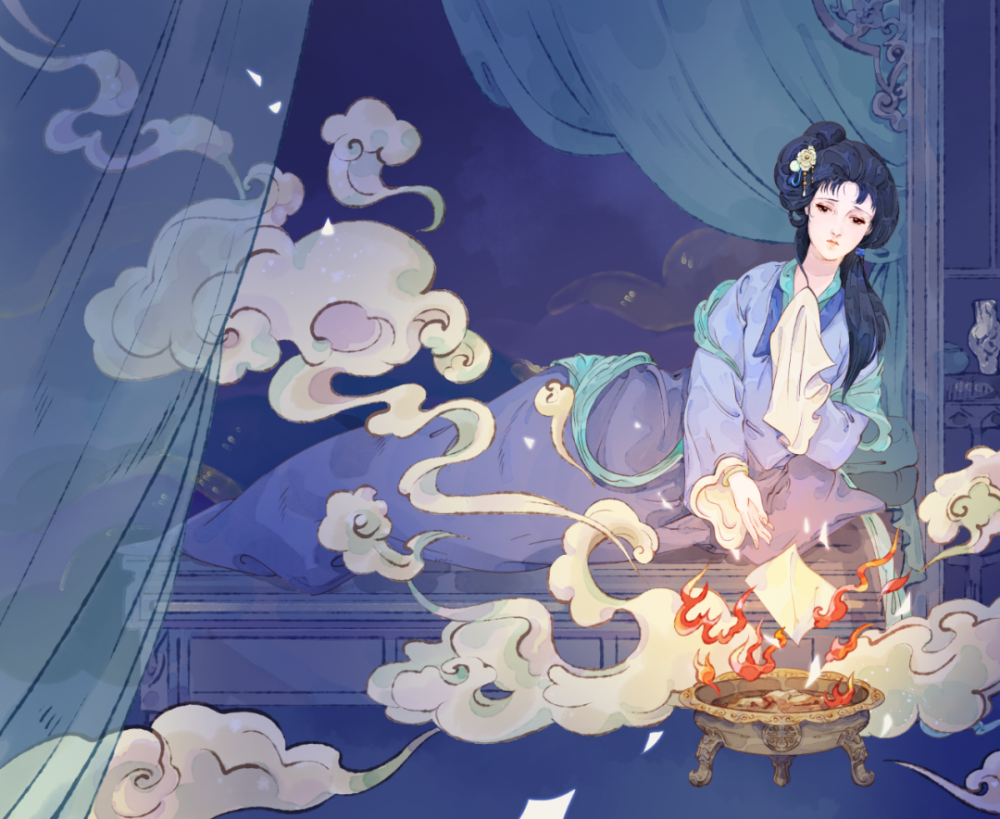 michael钱儿频道—插图设计(三)-腾讯新闻