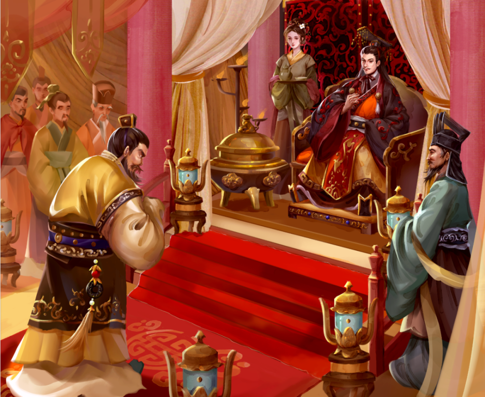 孙皓与司马炎姜邓智斗《超级三国》宇文成都大战李元霸李世民雄阔海力