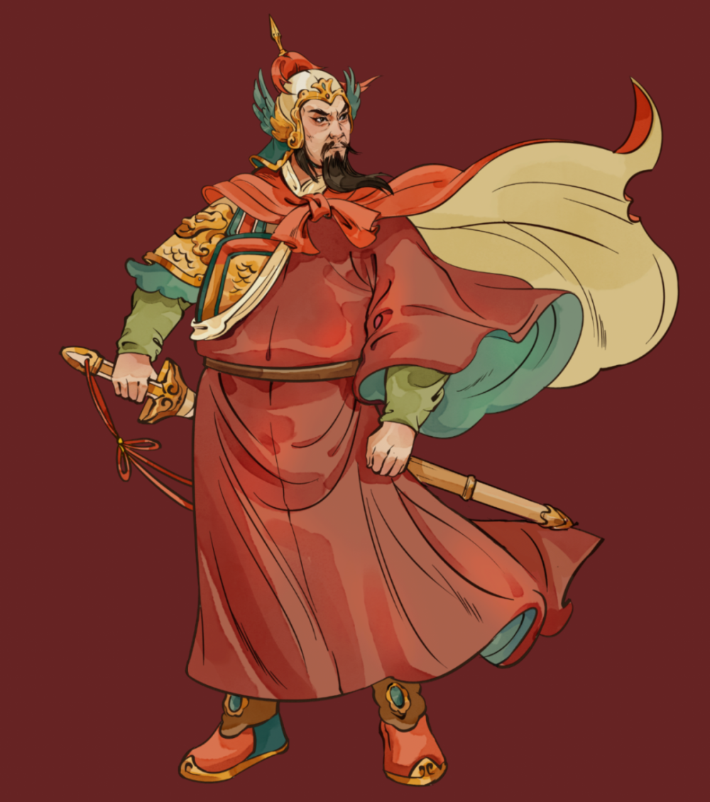 《超级岳飞传》孙皓与司马炎姜邓智斗《超级三国》宇文成都大战李元霸