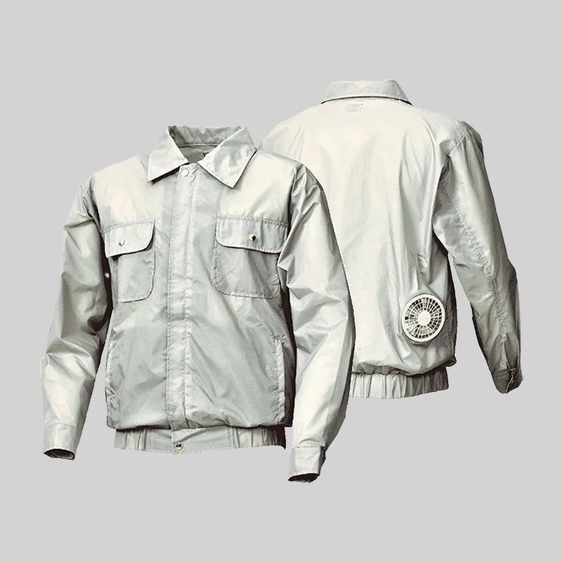 日本人的"空调服",能否成为夏季穿搭新趋势?