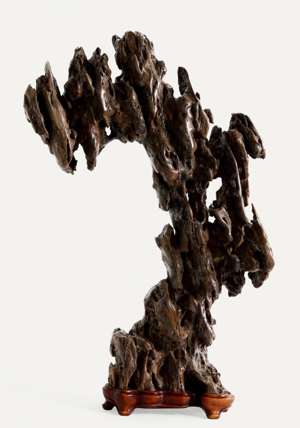 北京保利拍卖丨寻壑经丘——中国古典赏石精品采撷