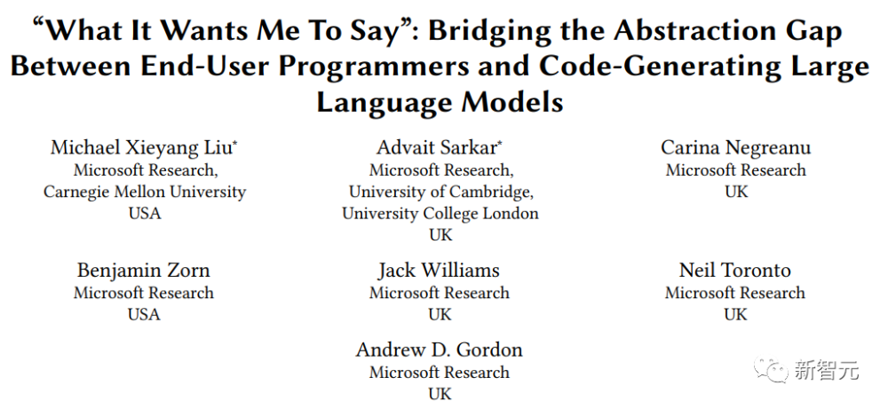 非AI专家也能写好ChatGPT提示？研究揭示有效提示背后的挑战与工具