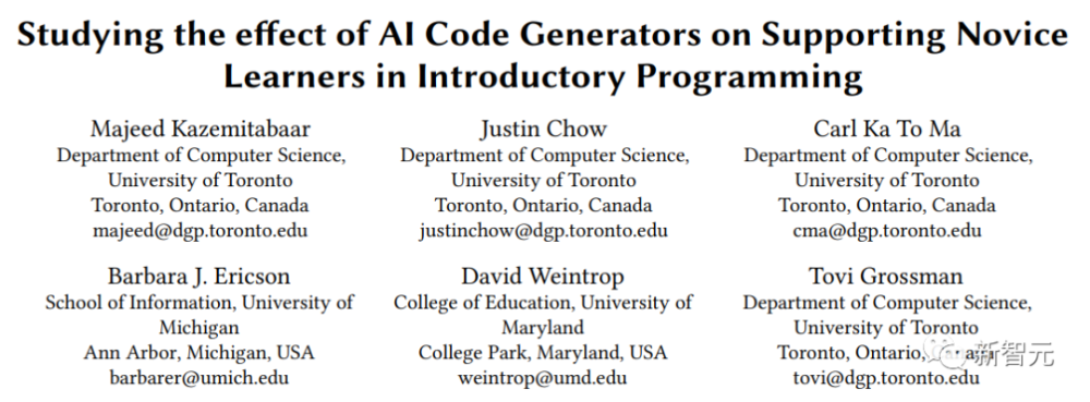 非AI专家也能写好ChatGPT提示？研究揭示有效提示背后的挑战与工具