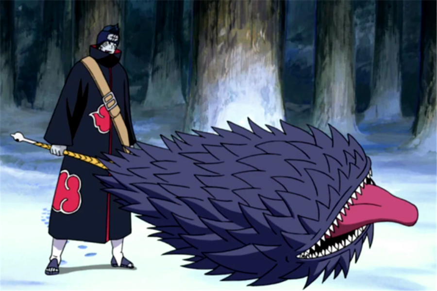 火影忍者中晓组织成员分别使用什么武器?