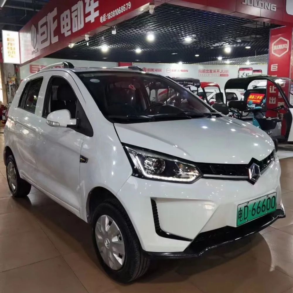 "老头乐"一哥雷丁汽车申请破产,监管趋严下,低速电动车转型艰难_腾讯