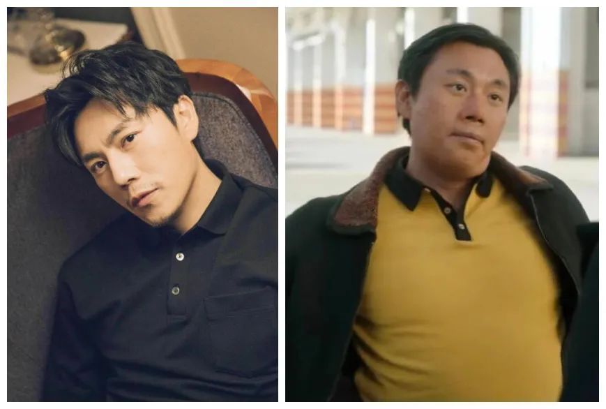 很多人不知道,秦昊的身材演变不是源于化妆,而是实实在在地"增肥".