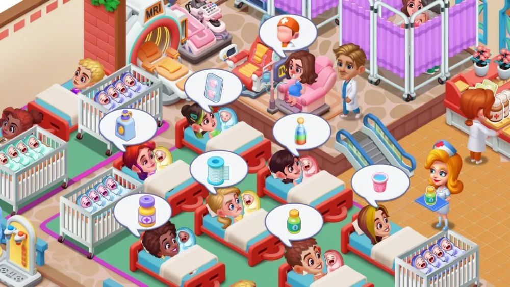 星铁之后又出黑马，这家北京公司的休闲手游月收入达6000万、霸榜全球免费榜