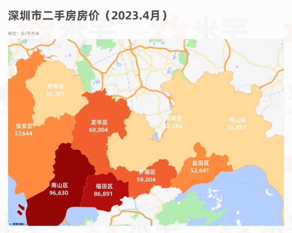 收藏！最新！中国所有地级市房价地图！_腾讯新闻