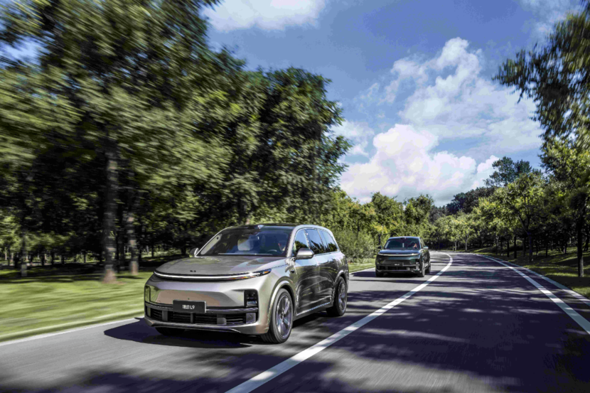 1亿元,理想汽车一季度盈利能力比肩广汽集团_腾讯新闻