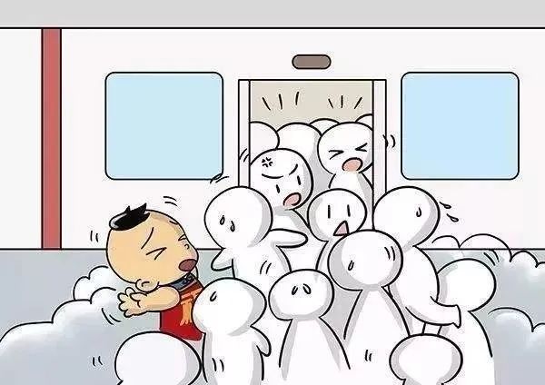 地铁越修越多,交通反而拥挤_腾讯新闻