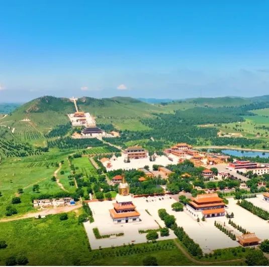 乌兰浩特市旅游十大热门打卡地,你一定要知道