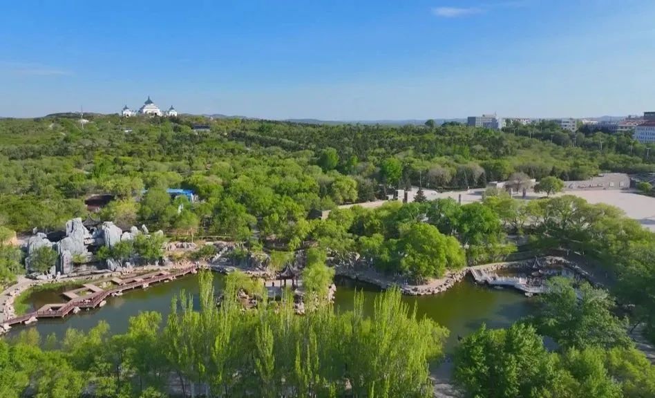 乌兰浩特市旅游十大热门打卡地你一定要知道