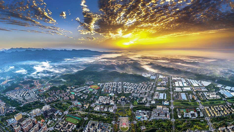 汶川地震15周年|北川新县城的重生与成长_腾讯新闻