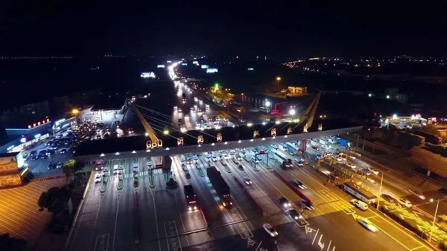 g60 沪昆高速公路上海段道路全长 47.