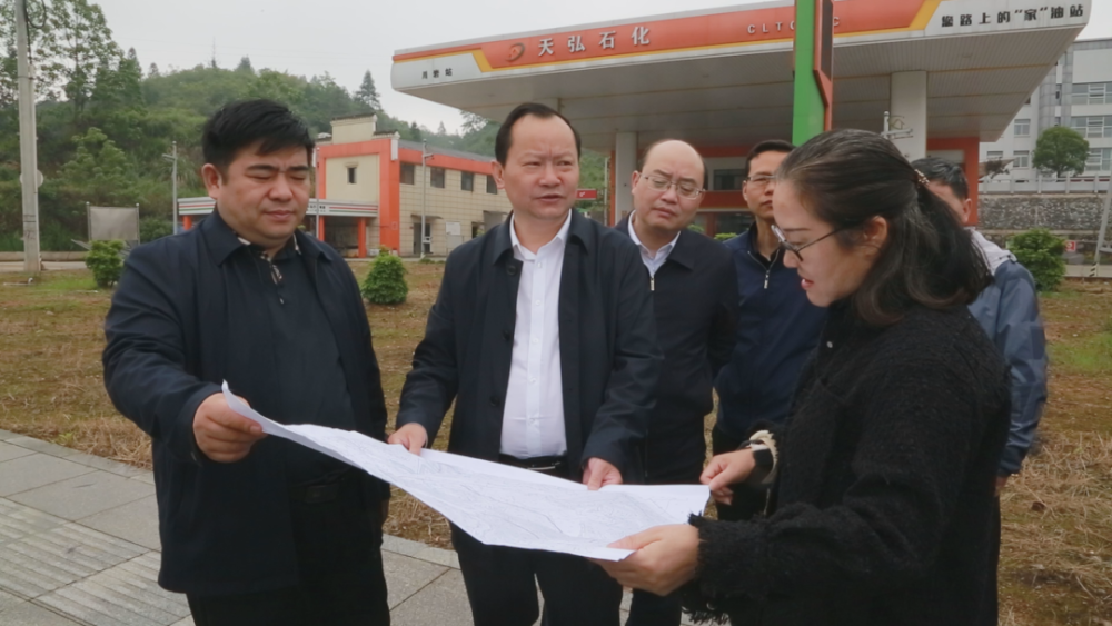 刘晓明调研怀化旅游金三角洪江区沿线人居环境整治工作_腾讯新闻