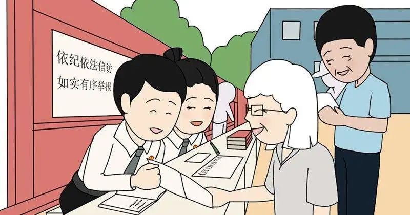 接访暖民心 下访扶正气 师市信访工作拉近干群关系-腾讯新闻