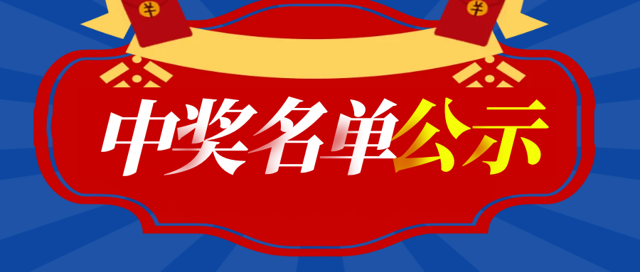 防震减灾知识竞赛获奖名单出炉,快来看看有你吗?