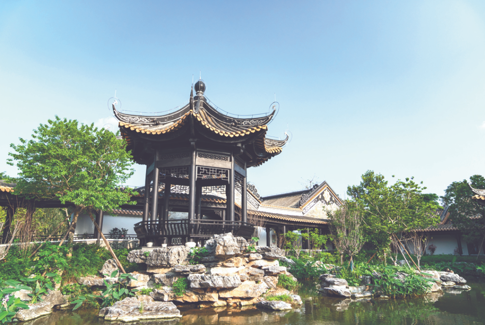 广州古风新地标,太绝了!