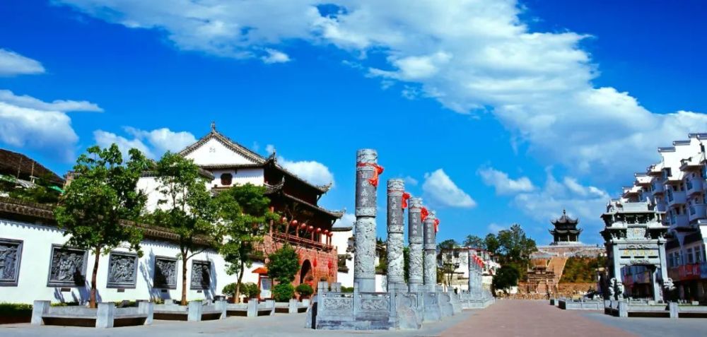 【中国十大秀美之城61我的城】休宁县:状元故里风光美_腾讯新闻