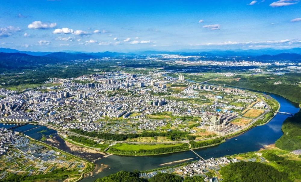 【中国十大秀美之城61我的城】休宁县:状元故里风光美_腾讯新闻