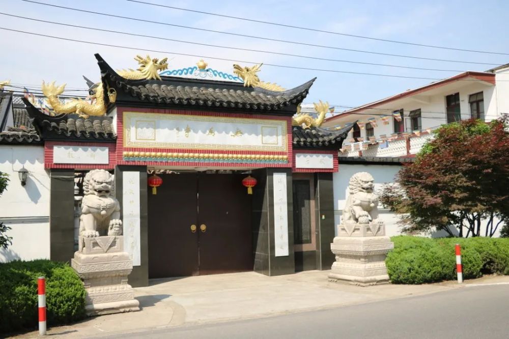 心之向往是庙镇!_腾讯新闻