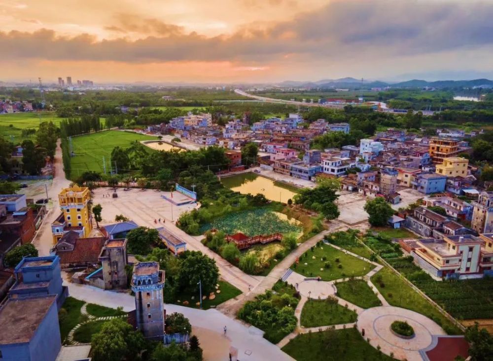 百千万工程丨君堂镇:激活乡村振兴内生动力,建设宜居宜业和美农村