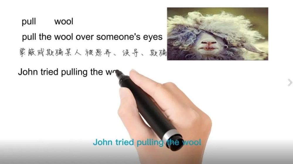 Pull The Wool Over Eyes: Pull The Wool Over Your Eyes Meaning – YFZES