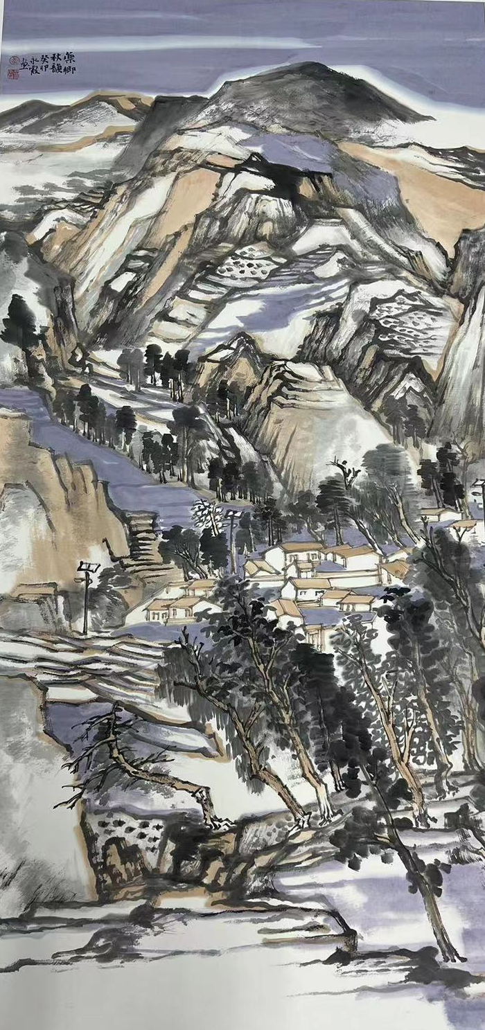 【各美其美,美美共赏】陇西书画名家联展