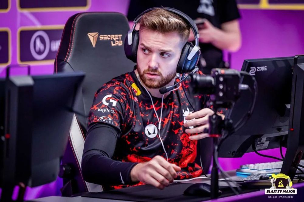 heroic,vitality 3-0晋级八强!9ine与黑豹遭无情淘汰!