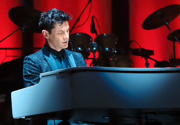 "钢琴圣手"马克西姆发出邀约