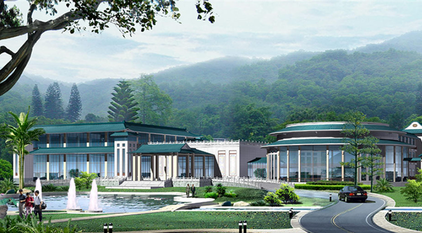 彻底火了的广州松园有何特色设计团队为你解密