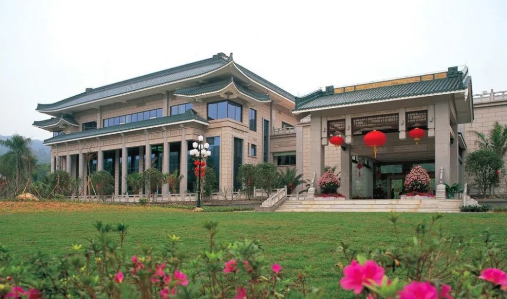 彻底火了的广州松园有何特色?设计团队为你解密_腾讯新闻