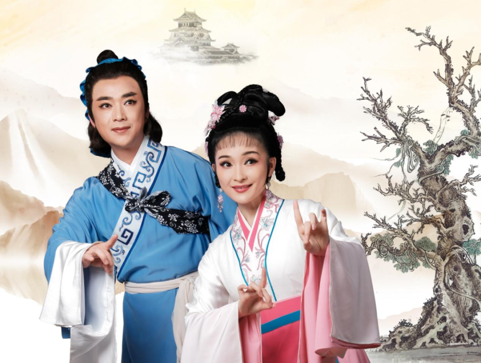 经典黄梅戏《天仙配》明晚亮相龙华-腾讯新闻