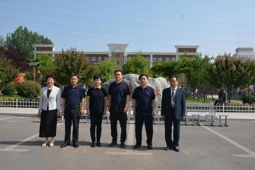 龙都校园阅读联盟第十届论坛在濮阳市油田四高成功举办_腾讯新闻